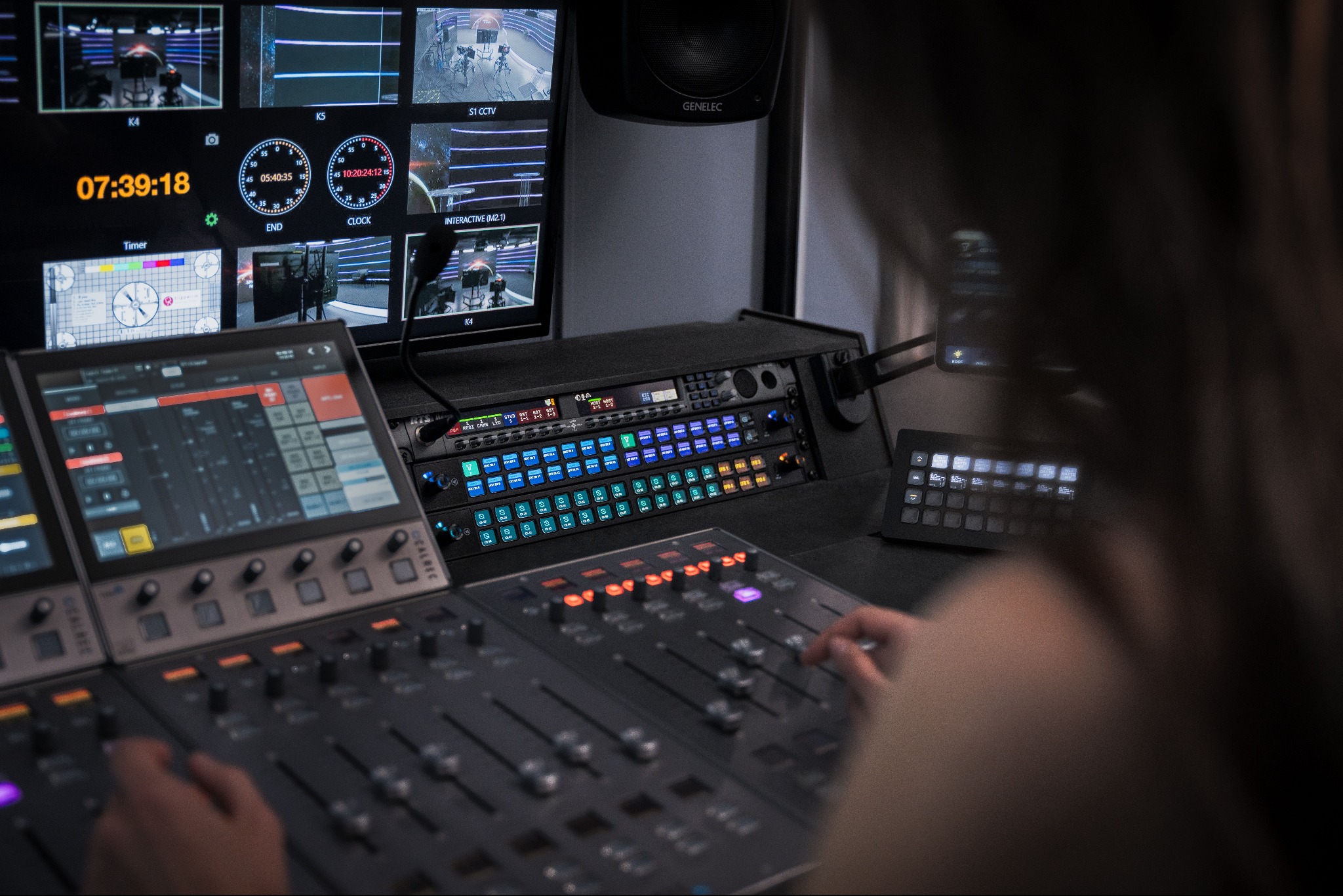 Sesja produktowa, dla największego na świecie producenta urządzeń do streamingu - Elgato, Oslo, Norwegia, 2024