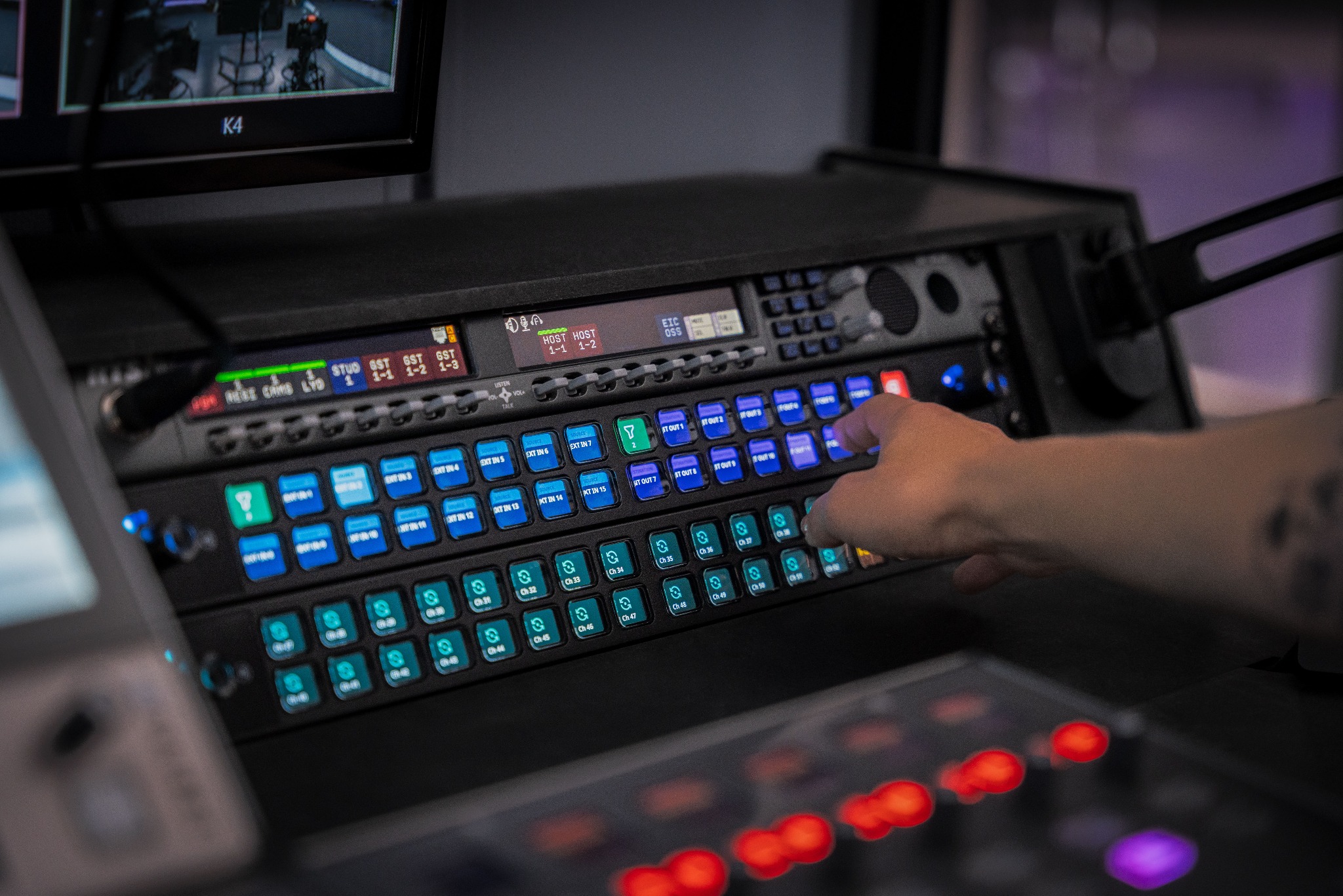 Sesja zdjęciowa i reklama promocyjna dla największego na świecie producenta urządzeń do streamingu - Elgato.