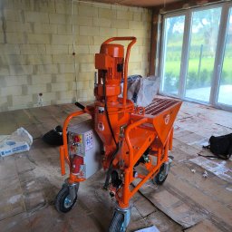 Marbud - Tynk Natryskowy Olsztyn