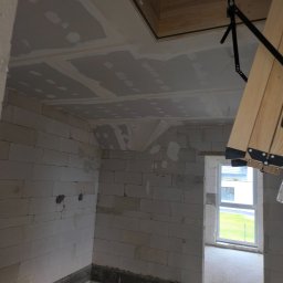 Malowanie mieszkań Olsztyn 2