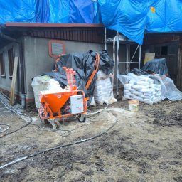 Malowanie mieszkań Olsztyn 1