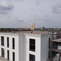 Krycie dachów Kąty Wrocławskie 4