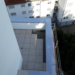 Krycie dachów Kąty Wrocławskie 2