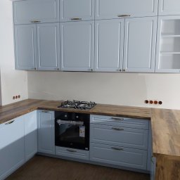 Szafy wnękowe Mszczonów 4