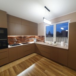 Szafy wnękowe Mszczonów 3