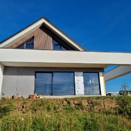 Ocieplanie elewacji Kraków 2