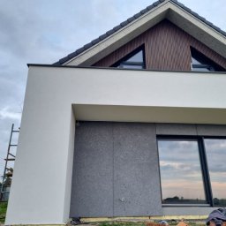 Ocieplanie elewacji Kraków 4