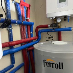 Hydro-Therm Mikołaj Janca - Montaż grzejnik&oacute;w Wejherowo