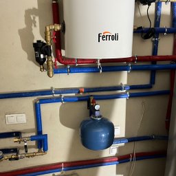 Hydro-Therm Mikołaj Janca - Instalacje gazowe Wejherowo