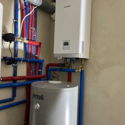 Kompleksowe wykonanie instalacji grzewczych Tłuczewo 4