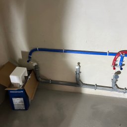 Kompleksowe wykonanie instalacji grzewczych Tłuczewo 4