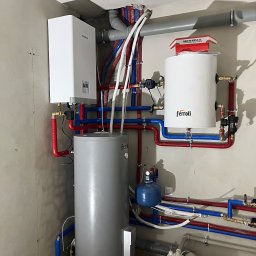 Hydro-Therm Mikołaj Janca - Montaż grzejnik&oacute;w Wejherowo