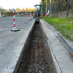 Drenaż Witkowo Drugie 4