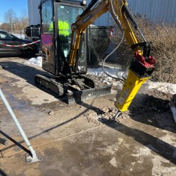 Drenaż Witkowo Drugie 1