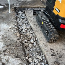 Drenaż Witkowo Drugie 2