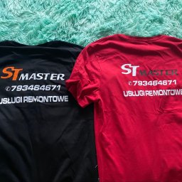 GRILL BROS Anatolii Pavlenko i Oleksandr Sliuzka sp&oacute;łka cywilna - Usługi Malarskie Szczecin