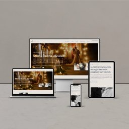 Tworzenie stron internetowych Dąbrowa 3