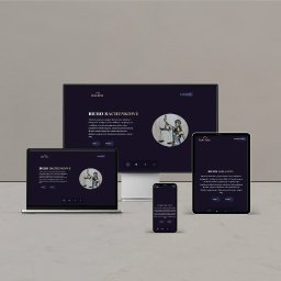 Tworzenie stron internetowych Dąbrowa 1