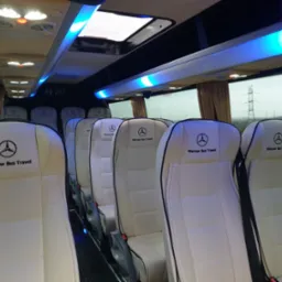 Przewozy osób pracownicze szkolne busami i autokarami