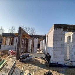 Murowanie ścian Wrocław 1