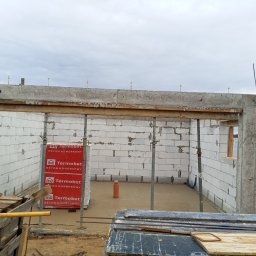 Murowanie ścian Wrocław 3