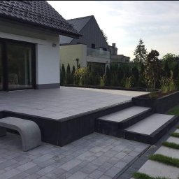 Układanie kostki brukowej Goleniów 2