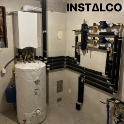 Kompleksowe wykonanie instalacji hydraulicznych Nowy Sącz 2