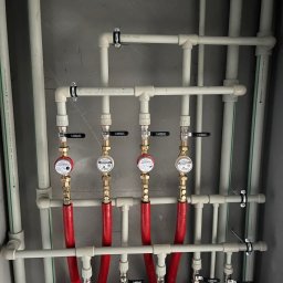 Kompleksowe wykonanie instalacji hydraulicznych Nowy Sącz 3