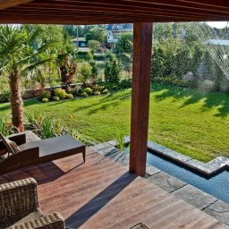 Promulti Ogrody - Ogród prywatny Gdynia