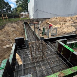 Murowanie ścian Warszawa 4