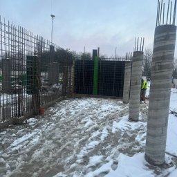 Murowanie ścian Warszawa 3