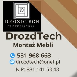 DrozdTech GRZEGORZ DROZD - Firma Remontowa Bystrzyca Kłodzka