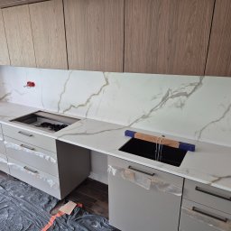 Mobilne Usługi Kamieniarskie JFM- Stone Łukasz Wierzbicki - Parapety Puszcza Mariańska