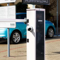 MAALSYSTEM MAGDALENA SZAFRANIEC - Bramy Przesuwne Śliwice