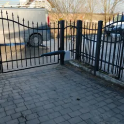 Automat Bob firmy Beniinca