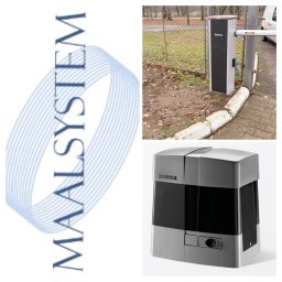 MAALSYSTEM MAGDALENA SZAFRANIEC - Bramy Wjazdowe Kute Śliwice