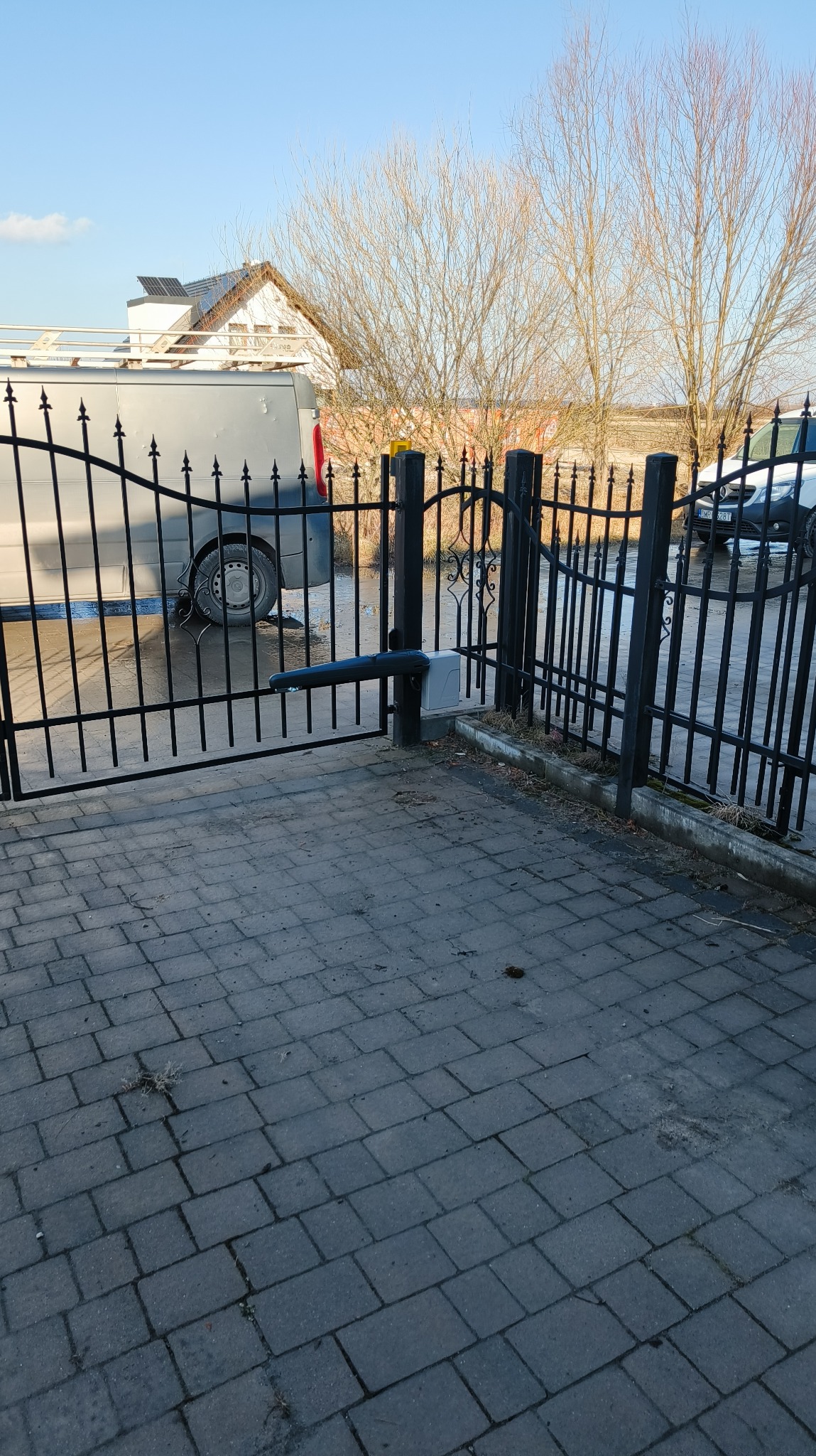 Automat Bob firmy Beniinca