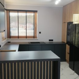 Kuchnie na wymiar Krasne 1