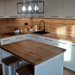 Kuchnie na wymiar Krasne 2