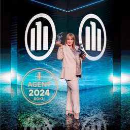 Konferencja Allianz 2025- po raz 4-ty zostałam Agentem Roku. 🏆