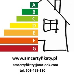 Świadectwa Charakterystyki Energetycznej Pomorskie - Świadectwo Energetyczne Budynku Wejherowo