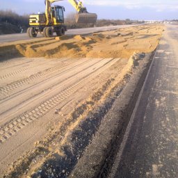 Układanie kostki brukowej Żywiec 1