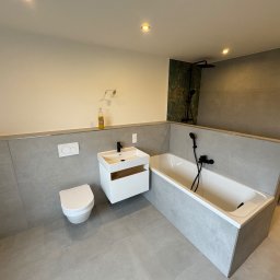 Usługi ogólnobudowlane Bartosz Żaczek - Wyjątkowe Remontowanie Mieszkań Iława