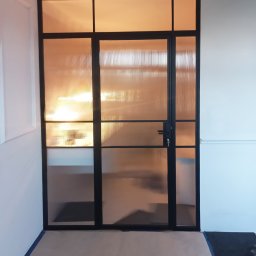 Drzwi szklane Warszawa 1