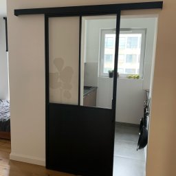 Drzwi szklane Warszawa 2