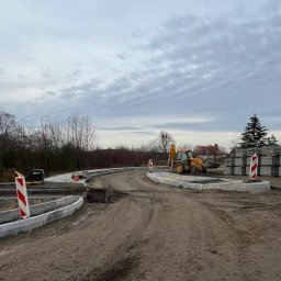 Układanie kostki brukowej Reda 2