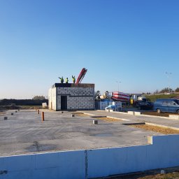 Fundamenty Warszawa 3