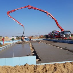 Fundamenty Warszawa 4