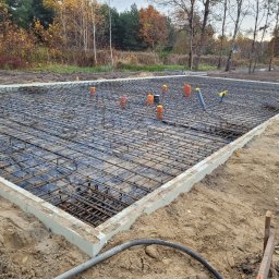 Fundamenty Warszawa 1