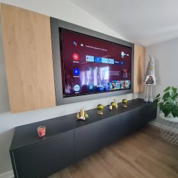 GKM MEBLE Sławomir Maciejczyk - Zabudowa RTV